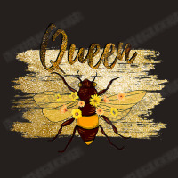 Bee Beekeeper Womens Queen Bee Honey Cute Womens Hive Vneck 614 Hive B Tank Top | Artistshot