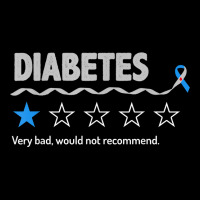 Diabetes Review Very Bad Would Not Recommend 1 Star Rating T Shirt Youth Jogger | Artistshot