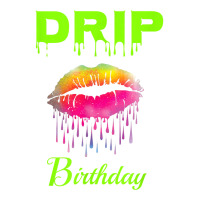 Drip Squad Birthday T Shirt Baby Tee | Artistshot