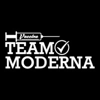 Team Moderna Vaccine, Moderna Vaccinated Vaccination T Shirt V-neck Tee | Artistshot