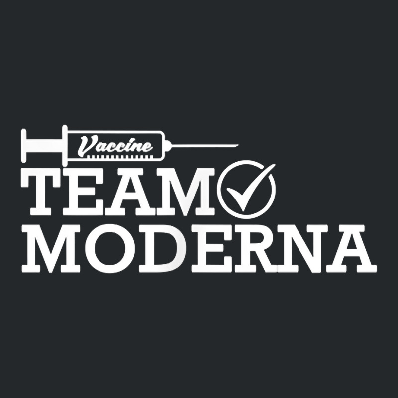 Team Moderna Vaccine, Moderna Vaccinated Vaccination T Shirt Crewneck Sweatshirt by ayedencoplon | Artistshot