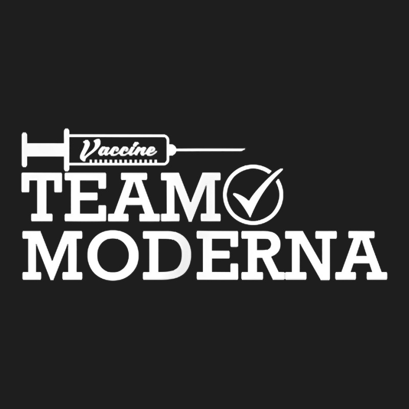 Team Moderna Vaccine, Moderna Vaccinated Vaccination T Shirt Classic T-shirt by ayedencoplon | Artistshot