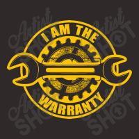 Im The Warranty Art Sticker Racerback Tank | Artistshot