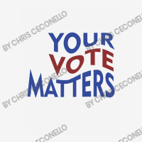 Your Vote Matters Classic T-shirt | Artistshot