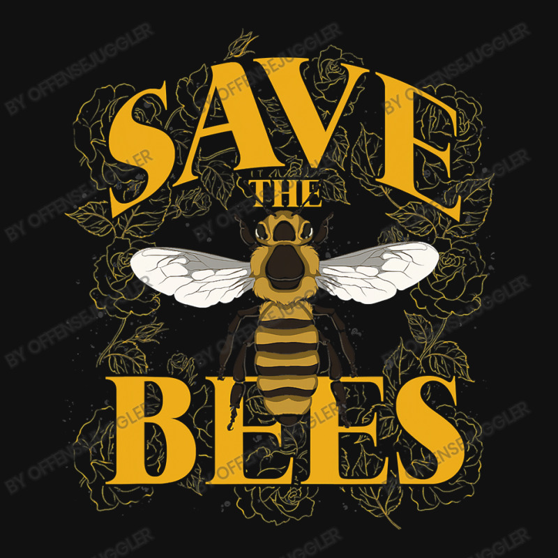 Bee Beekeeper Apiarist Environmental Awareness Honeybee 281 Hive Beeke License Plate | Artistshot