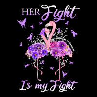 Stomach Cancer Awareness T Shirther Fight Is My Fight Stomach Cancer A Pocket T-shirt | Artistshot