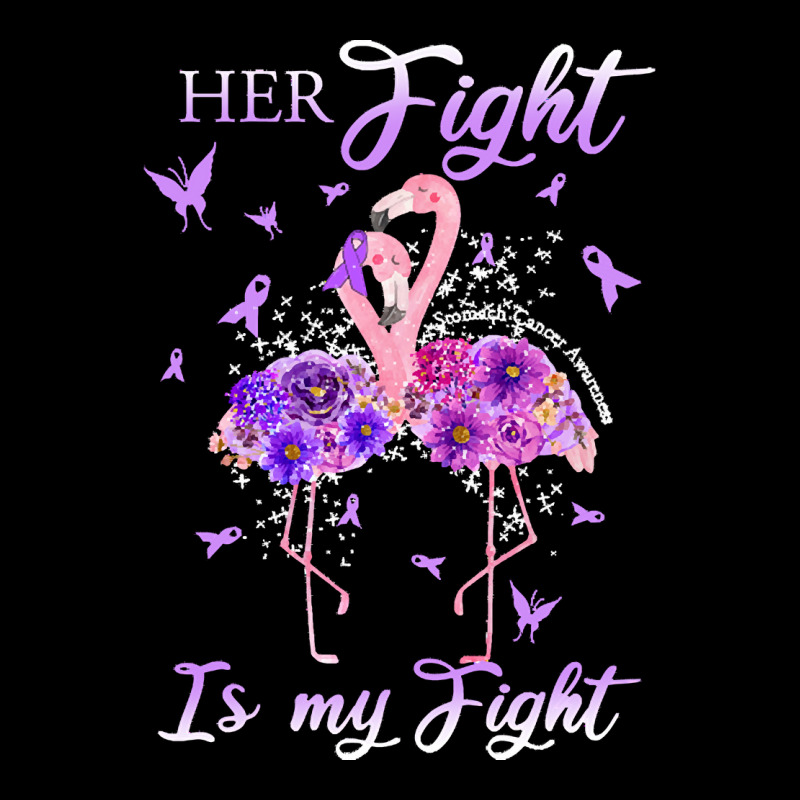 Stomach Cancer Awareness T Shirther Fight Is My Fight Stomach Cancer A Pocket T-Shirt by rico96716 | Artistshot