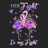 Stomach Cancer Awareness T Shirther Fight Is My Fight Stomach Cancer A Unisex Hoodie | Artistshot