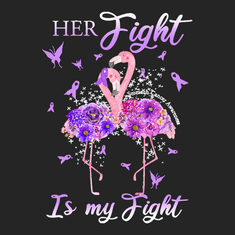 Stomach Cancer Awareness T Shirther Fight Is My Fight Stomach Cancer A Unisex Hoodie by rico96716 | Artistshot