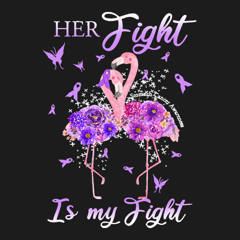 Stomach Cancer Awareness T Shirther Fight Is My Fight Stomach Cancer A Hoodie & Jogger set by rico96716 | Artistshot