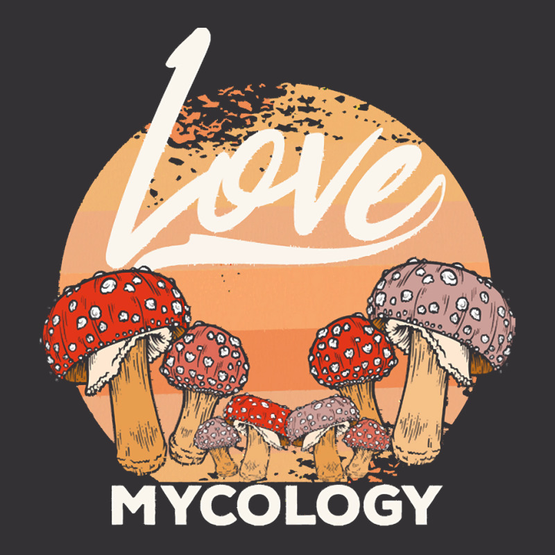 Mycology T  Shirt Mycologist Mycology Mushroom Lover T  Shirt Vintage Hoodie by armoutcome | Artistshot