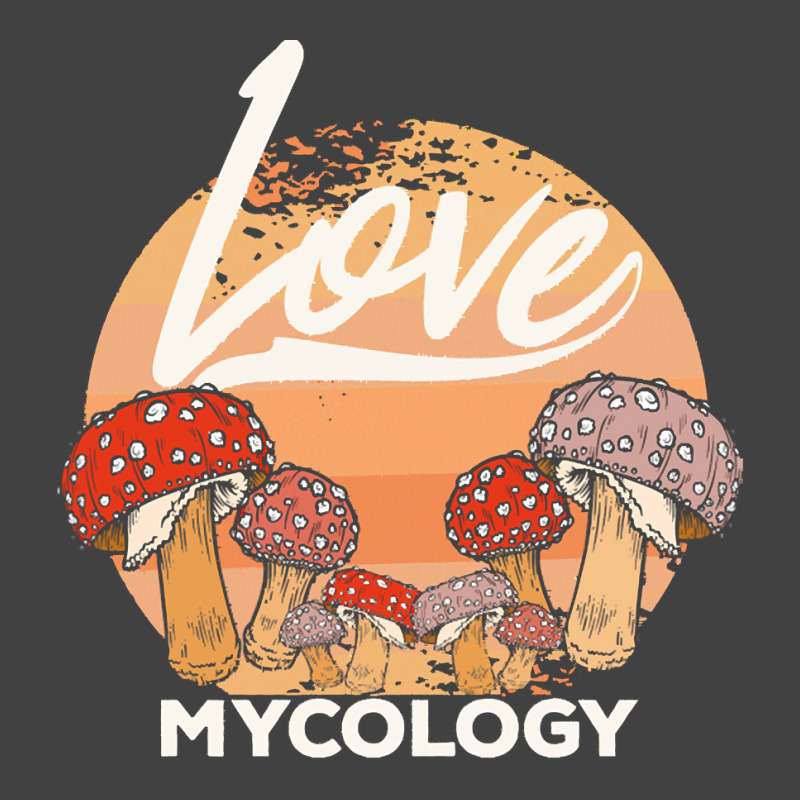 Mycology T  Shirt Mycologist Mycology Mushroom Lover T  Shirt Vintage T-Shirt by armoutcome | Artistshot