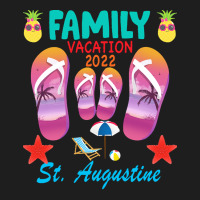 St Augustine Florida Vacation 2022 T  Shirt St. Augustine Florida Vaca Classic T-shirt | Artistshot