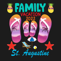 St Augustine Florida Vacation 2022 T  Shirt St. Augustine Florida Vaca Hoodie & Jogger Set | Artistshot