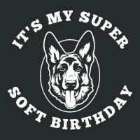 Super Soft Birthday Letterkenny T  Shirtsupersoft Birthday Letterkenny Women's Triblend Scoop T-shirt | Artistshot