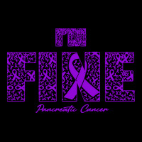 Pancreatic Cancer Awareness T  Shirt Pancreatic Cancer Awareness Fine Zipper Hoodie | Artistshot