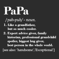 Papa Definition T  Shirt Papa Definition T  Shirt Exclusive T-shirt | Artistshot