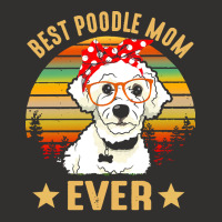 Poodle Mom T  Shirt Best Poodle Mom Ever T  Shirt Champion Hoodie | Artistshot