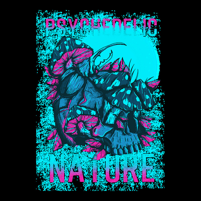 Psychedelic T  Shirt Psychedelic Nature T  Shirt V-neck Tee | Artistshot