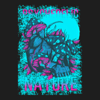 Psychedelic T  Shirt Psychedelic Nature T  Shirt Classic T-shirt | Artistshot