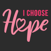 Wear Pink T  Shirt Breast Cancer I Choose Hope T  Shirt Exclusive T-shirt | Artistshot