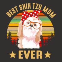 Shih Tzu T  Shirt Best Shih Tzu Mom Ever T  Shirt Champion Hoodie | Artistshot