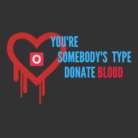 Youre Somebodys Type Donate Blood T  Shirt You're Somebody's Type Dona Baby Bodysuit | Artistshot