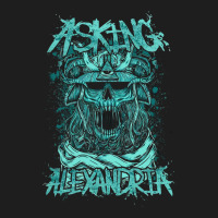 Asking Alexandria 2 Classic T-shirt | Artistshot