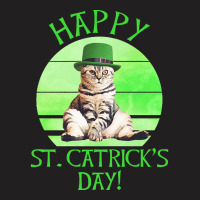 St Patricks Day T  Shirt Happy St. Catrick's Day T  Shirt T-shirt | Artistshot