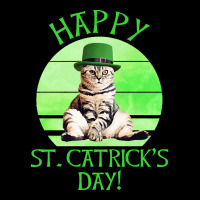 St Patricks Day T  Shirt Happy St. Catrick's Day T  Shirt Zipper Hoodie | Artistshot