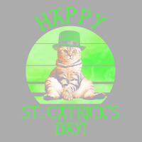 St Patricks Day T  Shirt Happy St. Catrick's Day T  Shirt Men's T-shirt Pajama Set | Artistshot