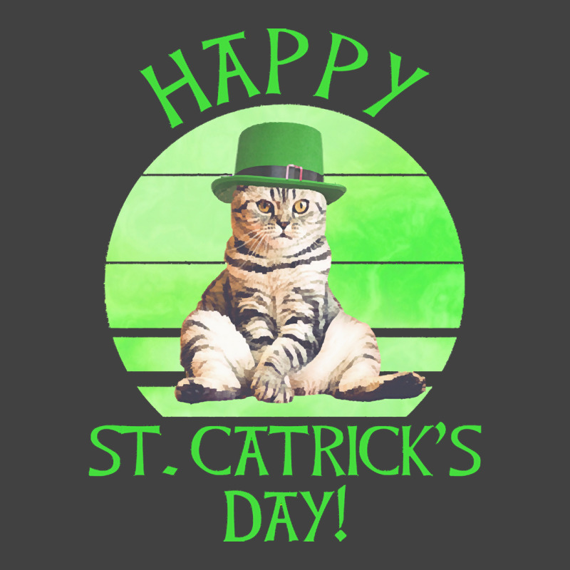 St Patricks Day T  Shirt Happy St. Catrick's Day T  Shirt Vintage T-shirt | Artistshot