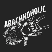 Arachnoholic Tarantula Tarantula Terrarium Arachnophobia T Shirt 3/4 Sleeve Shirt | Artistshot
