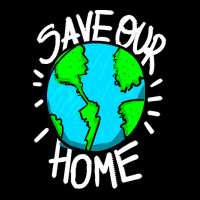 There Is No Planet B Earth Day T  Shirt Save Our Home Ecologic Awarene Pocket T-shirt | Artistshot