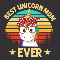 Unicorn T  Shirt Best Unicorn Mom Ever T  Shirt Vintage Short | Artistshot