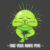 Vegetables T  Shirt Peas   Find Your Inner Peas   Funny Vegetable Pun Vintage T-shirt | Artistshot