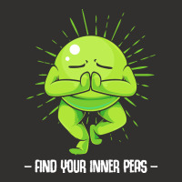 Vegetables T  Shirt Peas   Find Your Inner Peas   Funny Vegetable Pun Champion Hoodie | Artistshot