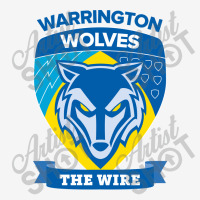 The-warrington-wolves-pen Camper Cup | Artistshot