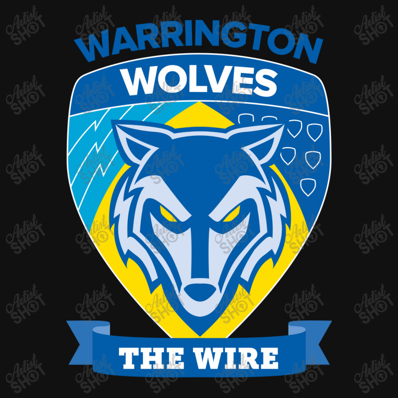 The-warrington-wolves-pen Landscape Canvas Print | Artistshot