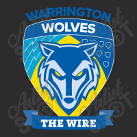 The-warrington-wolves-pen Exclusive T-shirt | Artistshot