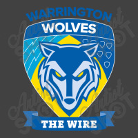 The-warrington-wolves-pen Vintage T-shirt | Artistshot