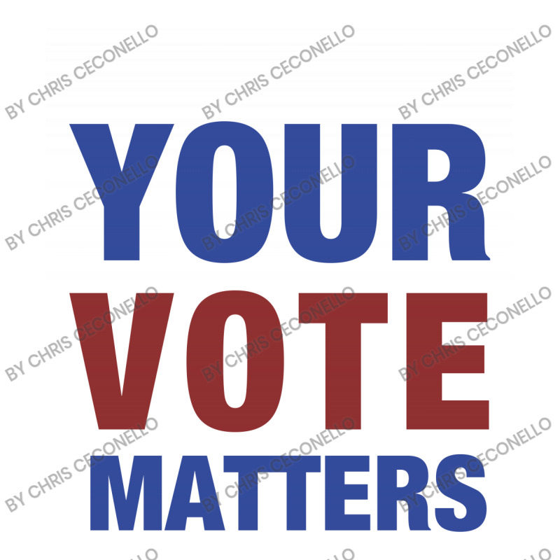 Your Vote Matters Women's Pajamas Set by Chris Ceconello | Artistshot