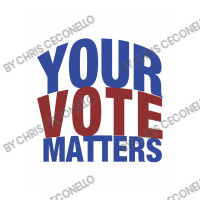 Your Vote Matters Crewneck Sweatshirt | Artistshot