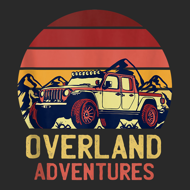 Overland Adventures Camping Offroad Graphic Tank Top Printed hat by oluwafemimccullers | Artistshot