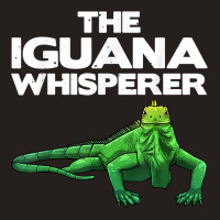 Funny Iguana Design For Men Women Reptile Lover Herpetology T Shirt Tank Top | Artistshot