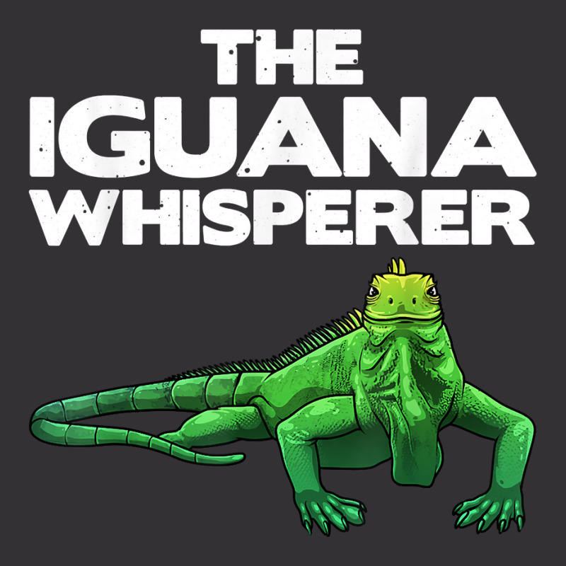 Funny Iguana Design For Men Women Reptile Lover Herpetology T Shirt Vintage Hoodie And Short Set | Artistshot