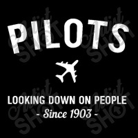 Looking Down On People Since 1903 Pocket T-shirt | Artistshot