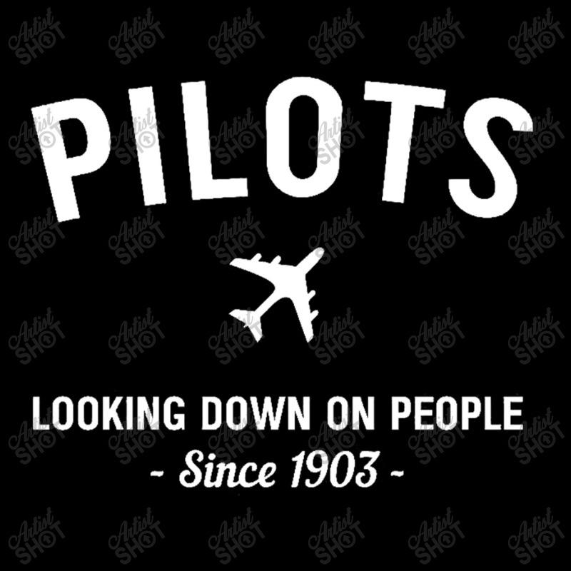 Looking Down On People Since 1903 Long Sleeve Shirts | Artistshot