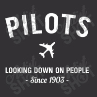 Looking Down On People Since 1903 Vintage Short | Artistshot