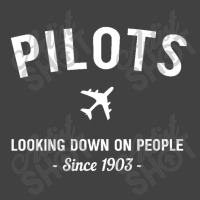 Looking Down On People Since 1903 Vintage T-shirt | Artistshot